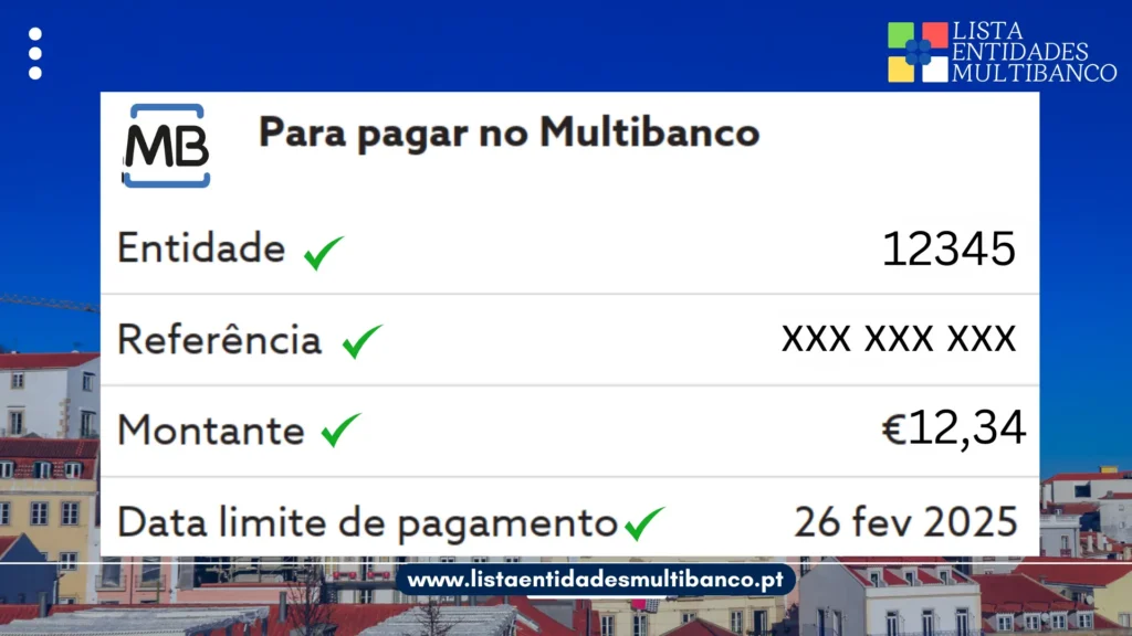Quem Pertence uma Referência Multibanco