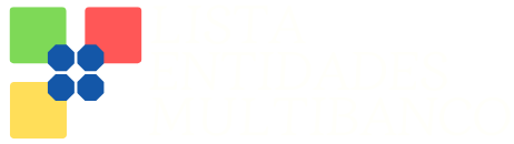 Lista Entidades Multibanco